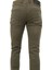 Zınox Kahverengi Slim Fit Erkek Kot Pantolon 2