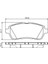 Ford Fiesta 1.4tdcı 2008-2012 Bosch Ön Balata 4