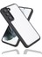 Samsung Galaxy S22 Plus Uyumlu Arka Kapak F3 Beyaz 1