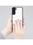Samsung Galaxy S22 Plus Uyumlu Arka Kapak F3 Beyaz 2