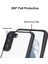 Samsung Galaxy S22 Plus Uyumlu Arka Kapak F3 Beyaz 5