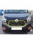 Renault Trafic Krom Ön Panjur 5 Parça 2014 ve Üzeri Paslanmaz Çelik 1