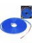 12 Volt 6x12mm Mavi Esnek Neon Led (5 Metre) 1