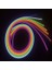 12 Volt 6x12mm Mavi Esnek Neon Led (5 Metre) 2