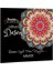 Karatay Görkemli Desenler- Efsane Güzellikler- Natürel Doğa- Rengarenk Terapi Mandala 4 Lü Set 2