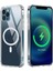 Apple iPhone 13 Pro Max Magsafe Uyumlu Kılıf (Kablosuz Şarj Cihazına Uyumlu ) 2