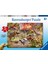 Çocuk Puzzle 60 Parça Dinozorlar 51649 2