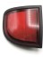 Mitsubishi L200 Arka Çamurluk Reflektörü Sol 2007-2014 1