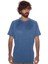 Sangha Erkek T-Shirt-Mavi 1