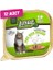 12 Adet - Jungle Tavuklu Pate Yetişkin Kedi Konservesi 100 gr 1
