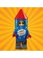71021-5 Minifigür Seri 18 - Firework Guy 1