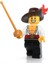 Minifigür - Seri 12 - 71007 - Swashbuckler 1
