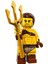 Minifigür - Seri 17 - 71018 - Roman Gladiator 1