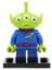 Minifigür - Disney Seri - 71012 - Toy Story Alien 1