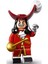 Minifigür - Disney Seri - 71012 - Captain Hook 1