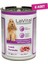 La Vital 6 Adet - Lavital Puppy Kuzulu Yavru Köpek Konservesi 400 gr 1