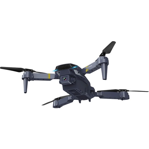 propel cloud rider 2.4 ghz quadcopter with hd camera