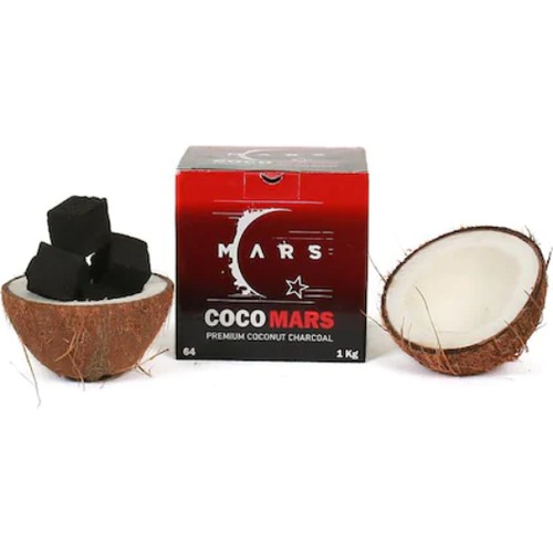 Coco Mars 1 kg Nargile Kömürü Fiyatı - Taksit Seçenekleri