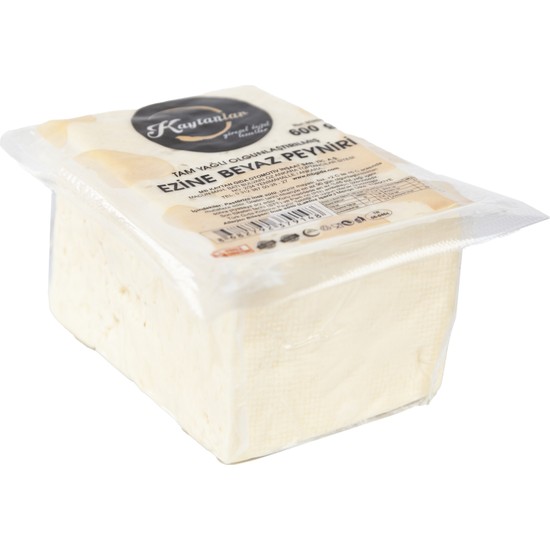 Kaytanlar Ezine Klasik Peyniri 600 gr