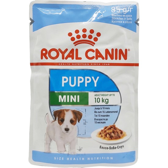 Royal Canin Shn Mini Puppy 85g X 12 Adet Fiyatı