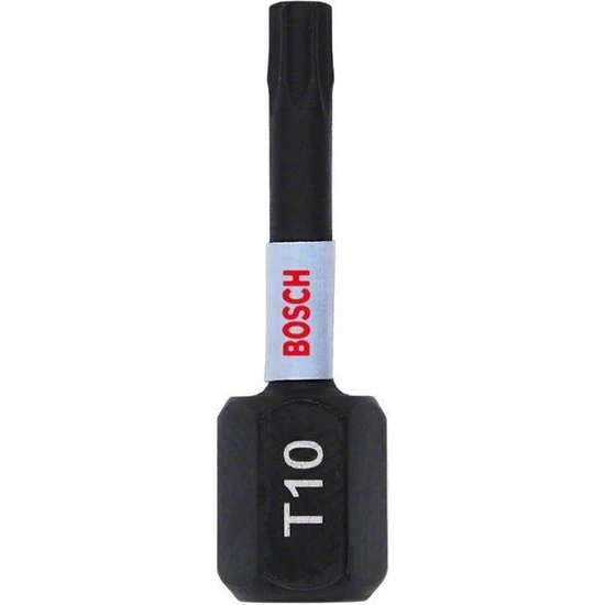 Bosch Impactc Torx Vidalama Ucu T10x25 Mm 2'Li