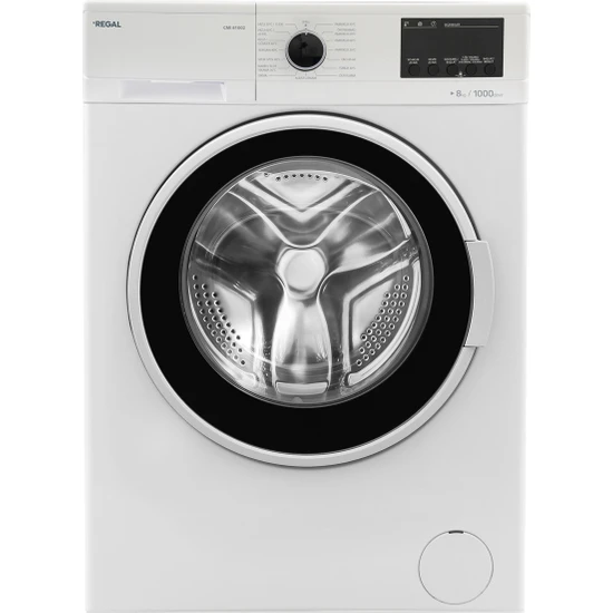 Regal CMI 81002 Çamaşır Makinesi