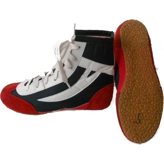 Clifton Güreş Ayakkabısı Boks Ayakkabısı ( 42 Numara )