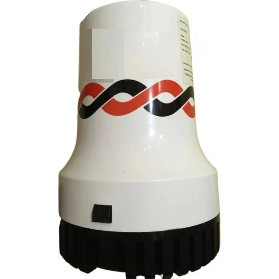 Fastmax Bilge Pump Sintine Pompası 3000 12V Hegi WWB-06928