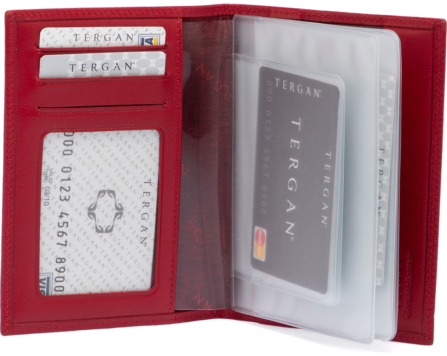 Tergan Kahve Unisex Ruhsatlık - S1RU00001104-B07 görsel 4