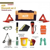 Adr Yanıcı Çanta Ekonomik Set 2