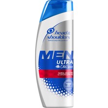 Head & Shoulders Men Ultra Erkeklere Özel Şampuan Old Spice 360 ml