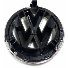 Volkspar Volkswagen Jetta Mk5 Ön Panjur Arma Amblem 150 mm 2006-2011 Model Arası Araçlara Uyumlu 1K5853600