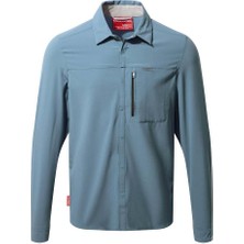 Craghoppers Pro Ls Shirt Gömlek-Mavi