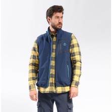 BERG Assam Erkek Yelek-Lacivert