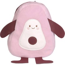 Dzc Kuzenler Avm Avakado Çocuk Sırt Çantası Günlük Spor Sırt Çanta