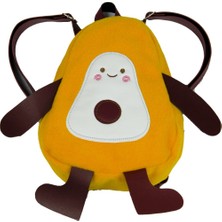 Dzc Kuzenler Avm Avakado Çocuk Sırt Çantası Günlük Spor Sırt Çanta