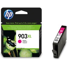 HP Orijinal 903Xl Mürekkep Kartuşu Kırmızı (T6M07AE )