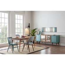 Doressa Vron Tva Yemek Odası Takımı