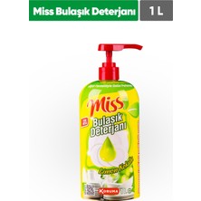 Miss Bulaşık Deterjanı Limonlu 1 L