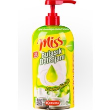 Miss Bulaşık Deterjanı Limonlu 1 L