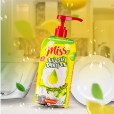 Miss Bulaşık Deterjanı Limonlu 1 L