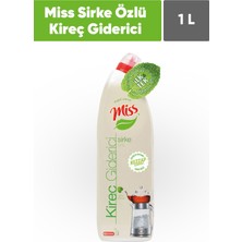 Miss Kireç Giderici Miss Sirke