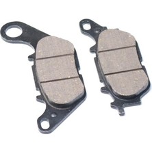 Monero Disk Balata Yamaha Ybr 125 K Esd, N Max Arka