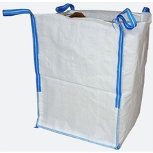 Atakan Pack Tekstil Bigbag Çuval 90X90X180 Ölçülerinde 1000 kg Swl
