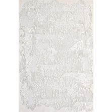 Royal Halı Ege EG16D Kemik Akrilik Modern Salon Halısı