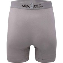 Anıt Likralı Boxer 1114 | Gri