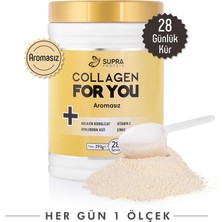 Supra Protein Collagen For You Kolajen Aromasız