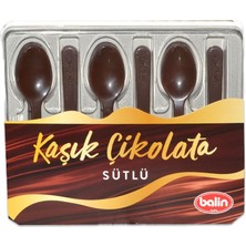 Balin Kaşık Sütlü Çikolata 6'lı 48 gr