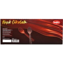 Balin Kaşık Sütlü Çikolata 6'lı 48 gr