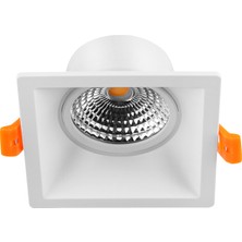 Goya 8W 4000K Ilık Beyaz Led'li Spot Gy 1736